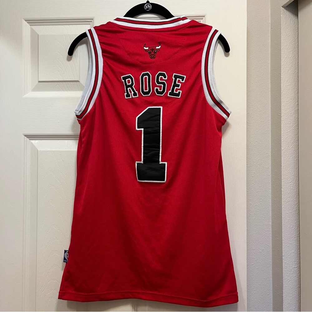 Chicago Bulls Jersey - Rose #1